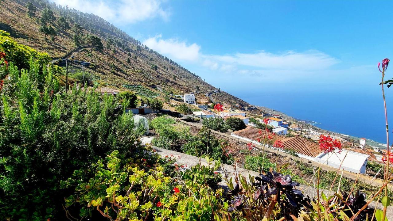 Manuela Villa Fuencaliente de la Palma Exterior foto