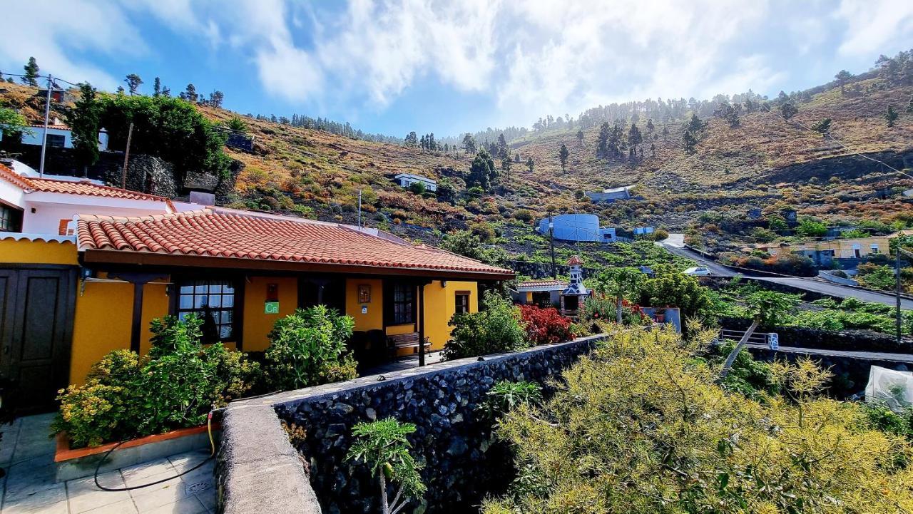 Manuela Villa Fuencaliente de la Palma Exterior foto