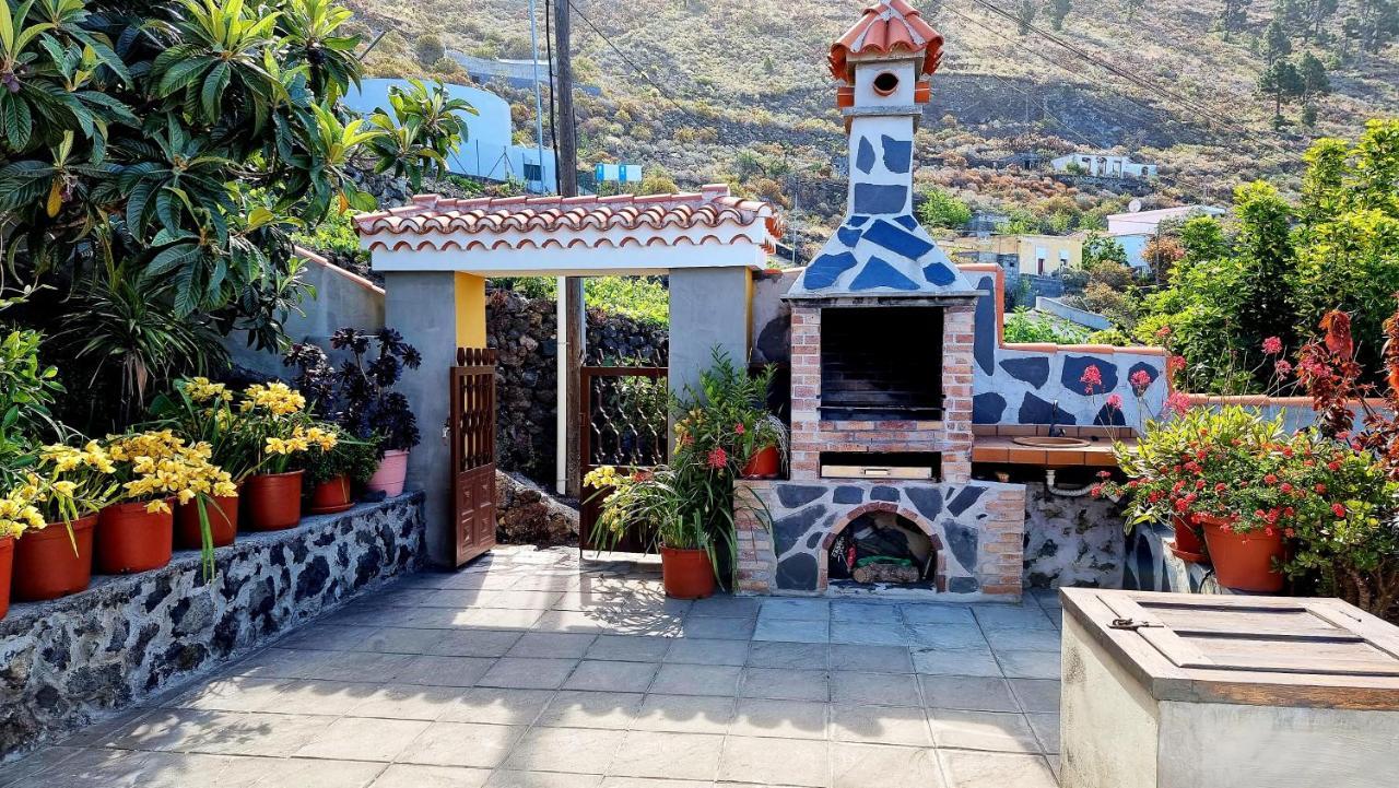 Manuela Villa Fuencaliente de la Palma Exterior foto