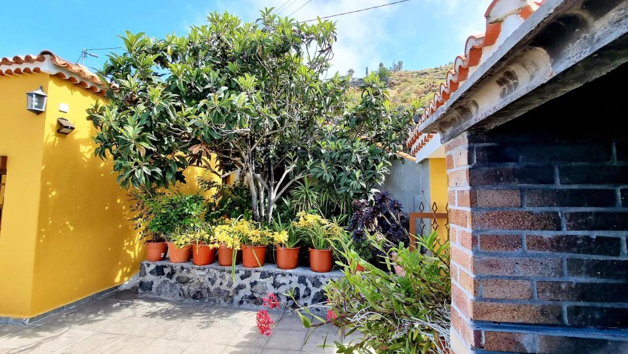 Manuela Villa Fuencaliente de la Palma Exterior foto